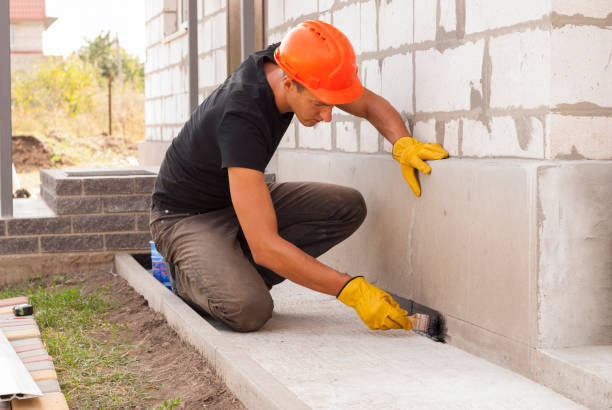 Licensed Vapor Barrier Installation service in Chalfont, PA - Halo Water Proofing
